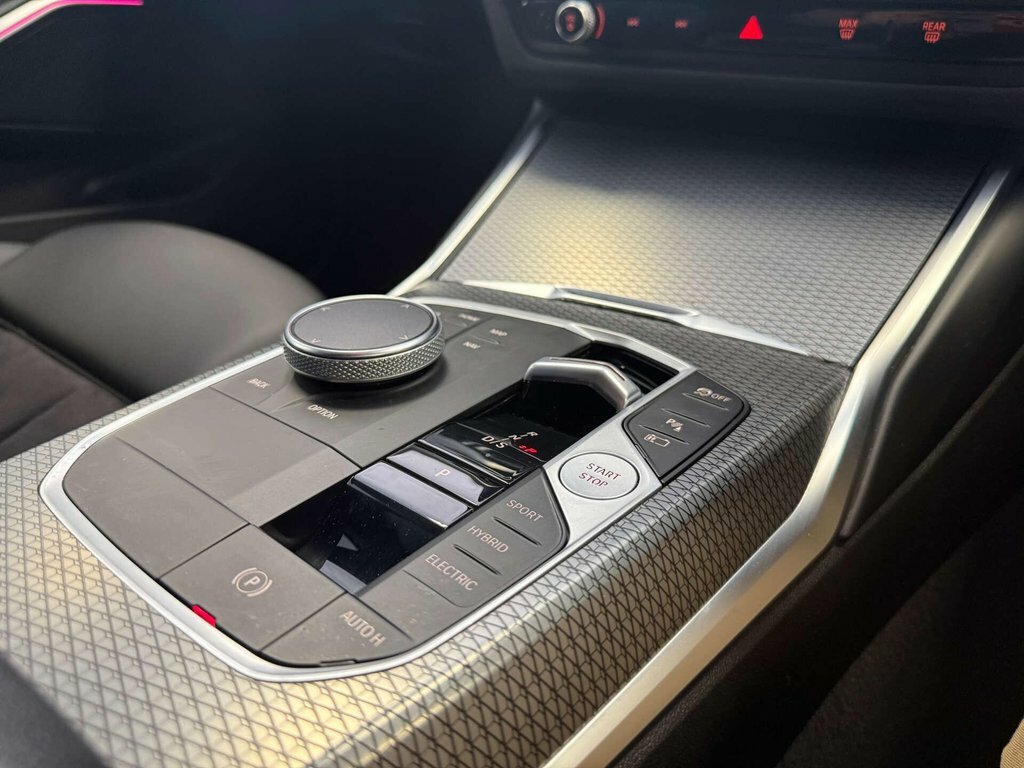 BMW 3 Series 320I Xdrive M Sport Saloon White #26