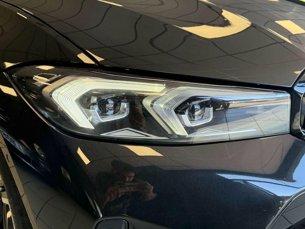 BMW 3 Series 320I Xdrive M Sport Saloon White #23