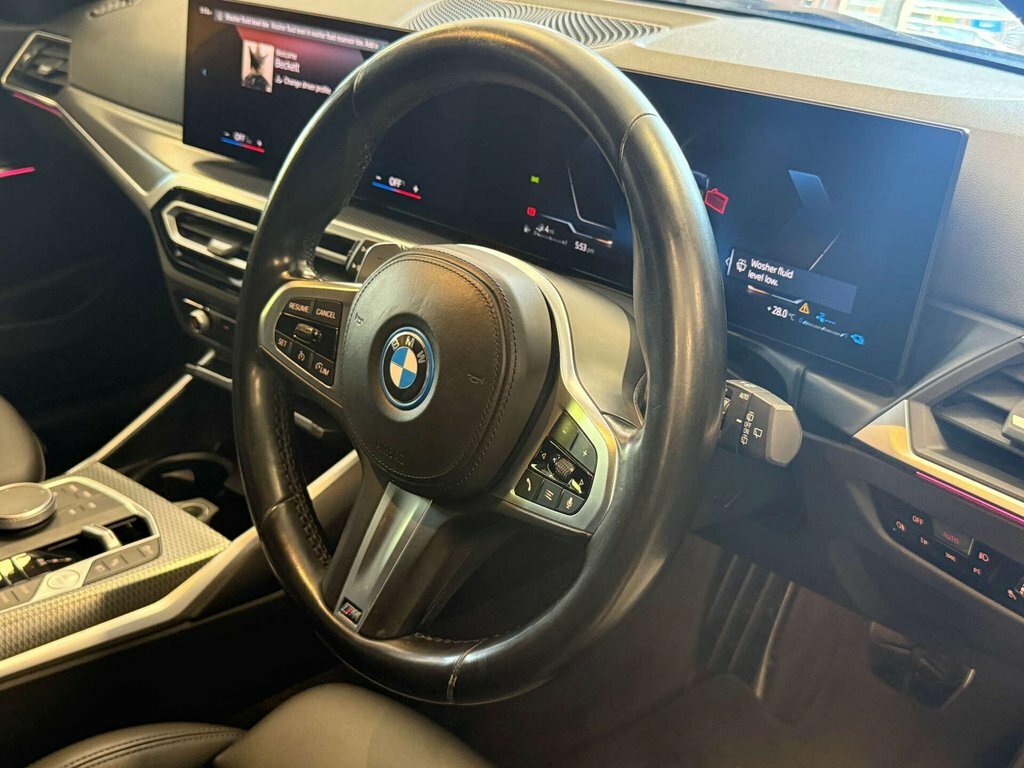 BMW 3 Series 2.0 330E M Sport #2