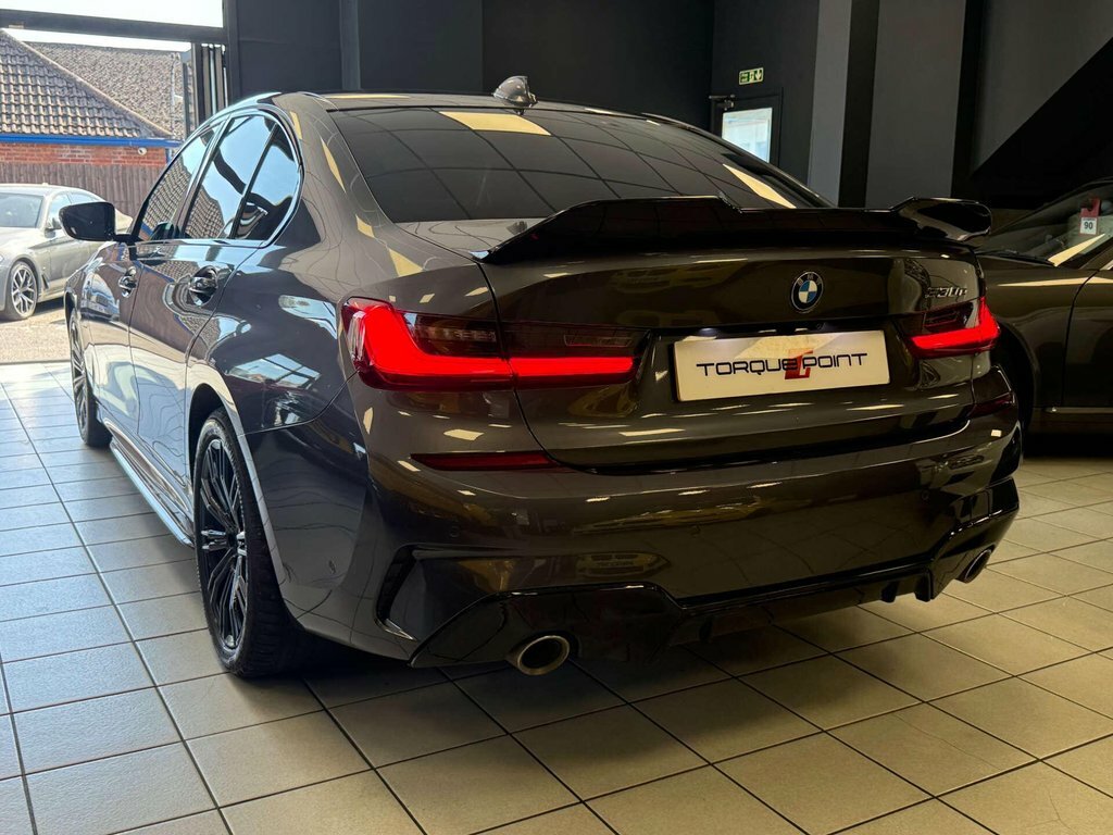 BMW 3 Series 2.0 330E M Sport #3
