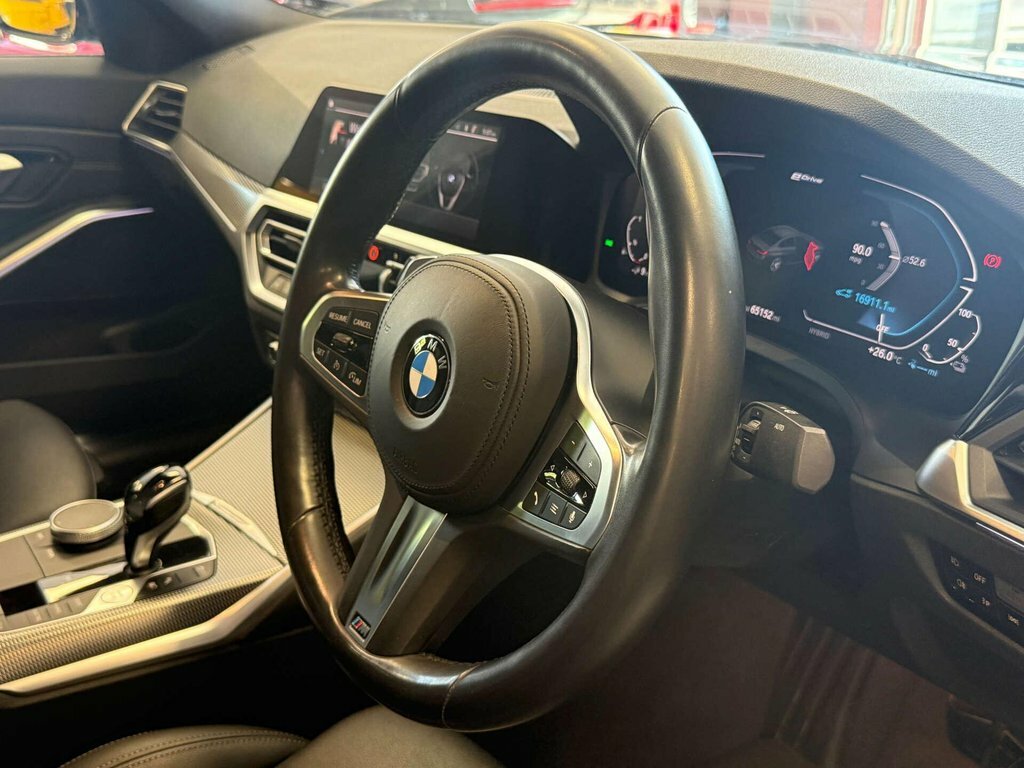 BMW 3 Series 2.0 330E M Sport #2