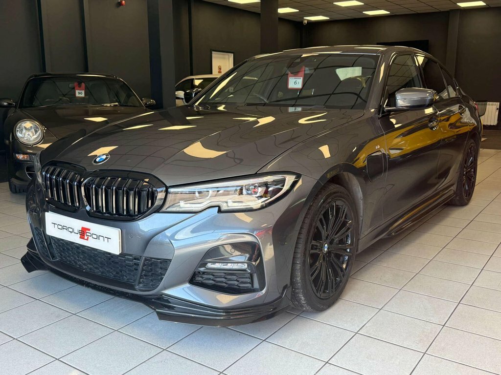 BMW 3 Series 2.0 330E M Sport #4