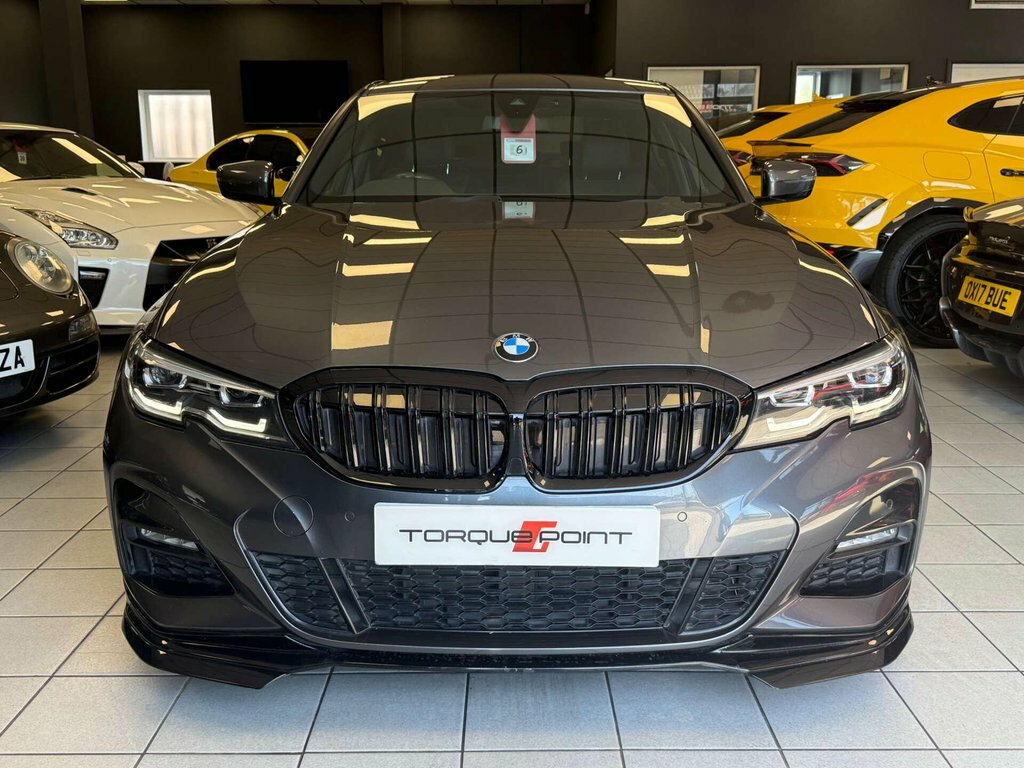 BMW 3 Series 2.0 330E M Sport #6