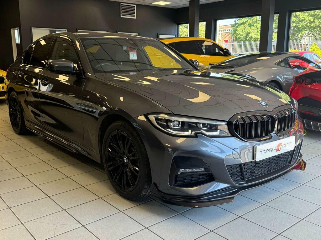 BMW 3 Series 2.0 330E M Sport