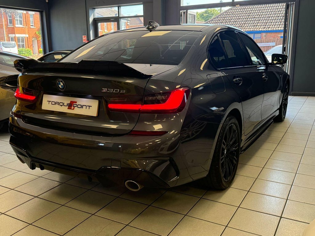 BMW 3 Series 2.0 330E M Sport #5