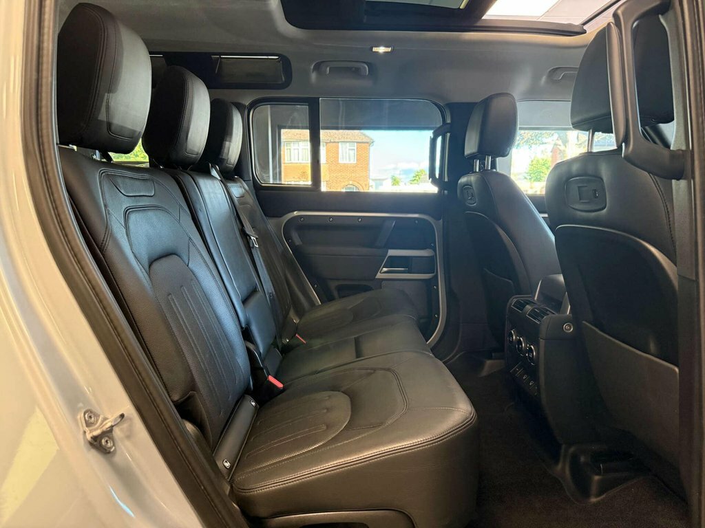 Land Rover Defender 3.0 D300 Mhev Se Suv 4Wd Euro 6 S Brown #14