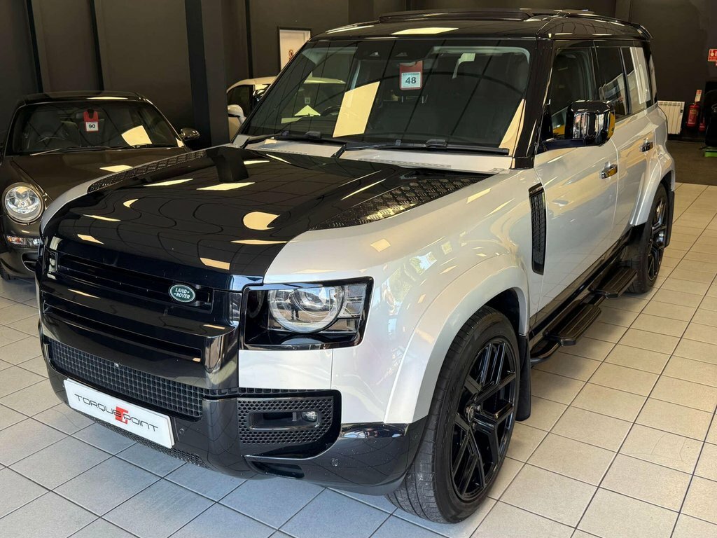Land Rover Defender 3.0 D300 Mhev Se Suv 4Wd Euro 6 S Brown #25