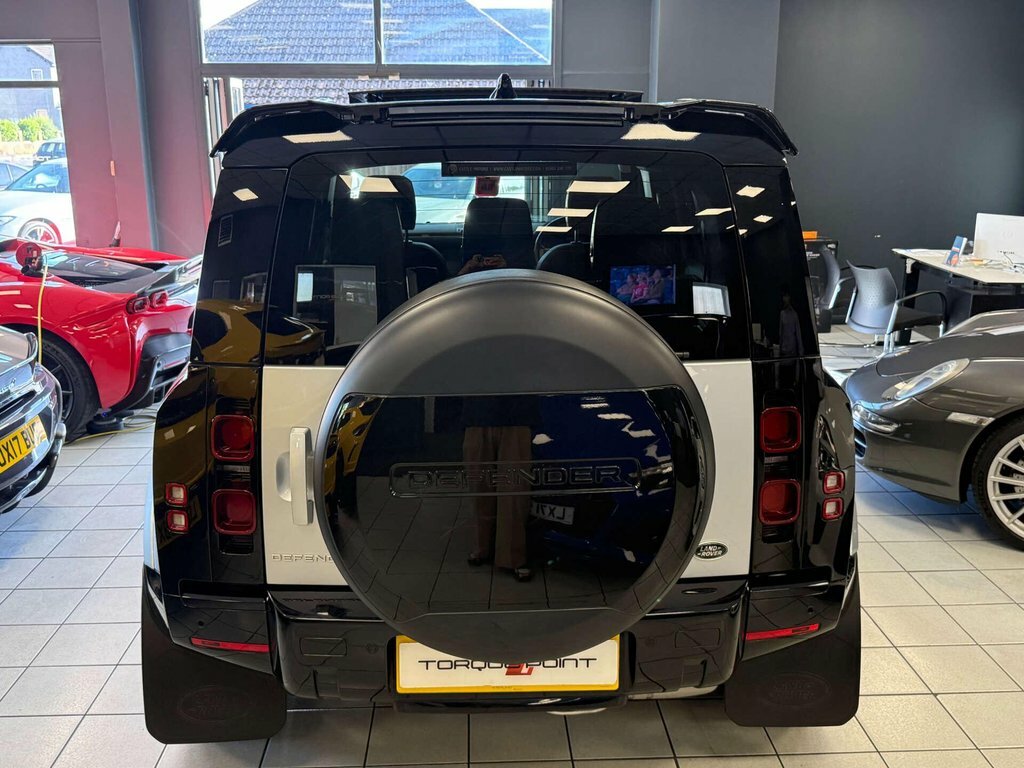 Land Rover Defender 3.0 D300 Mhev Se Suv 4Wd Euro 6 S Brown #7