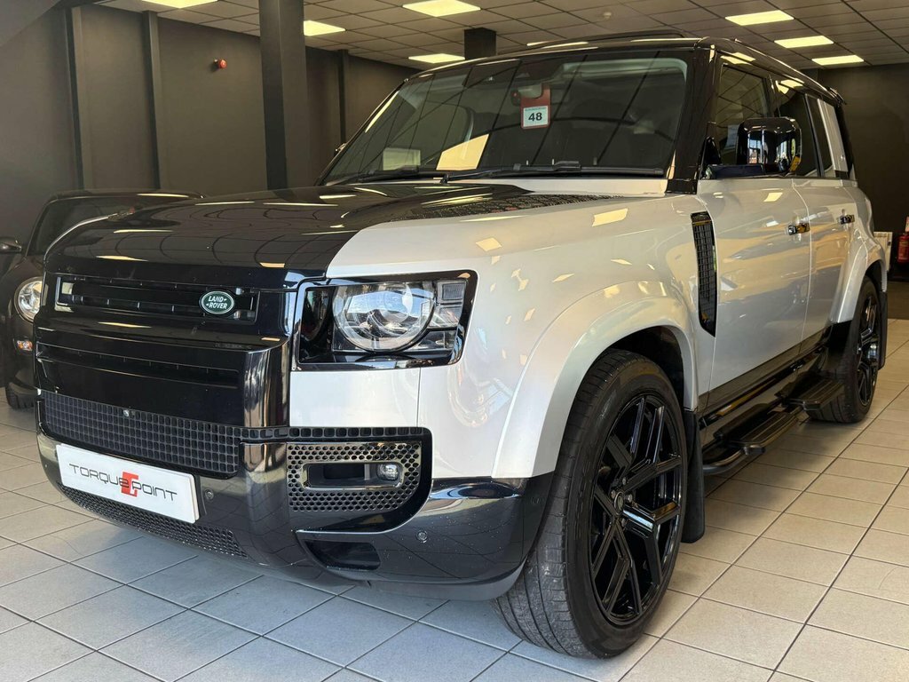 Land Rover Defender 3.0 Defender Xs Edition D Mhev 4Wd  #4
