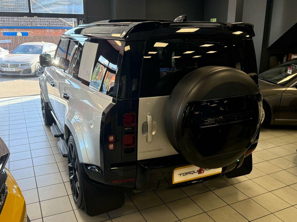 Land Rover Defender 3.0 D300 Mhev Se Suv 4Wd Euro 6 S Brown #24
