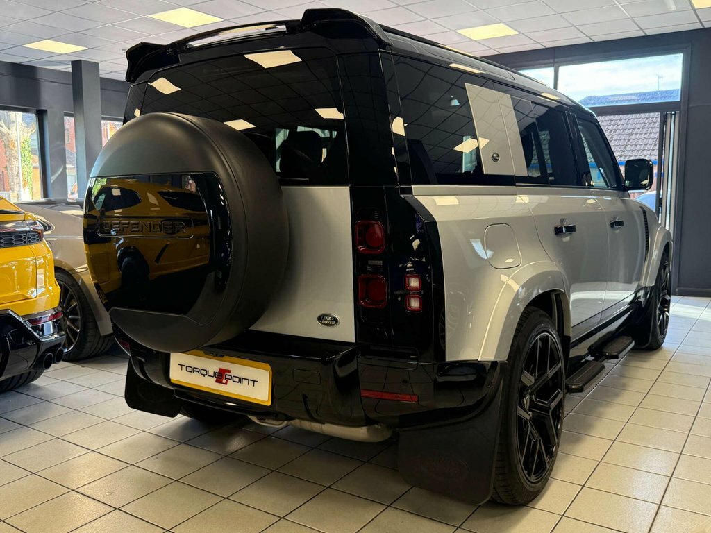 Land Rover Defender 3.0 Defender Xs Edition D Mhev 4Wd  #5