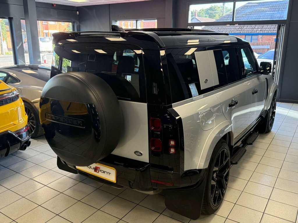 Land Rover Defender 3.0 D300 Mhev Se Suv 4Wd Euro 6 S Brown #26