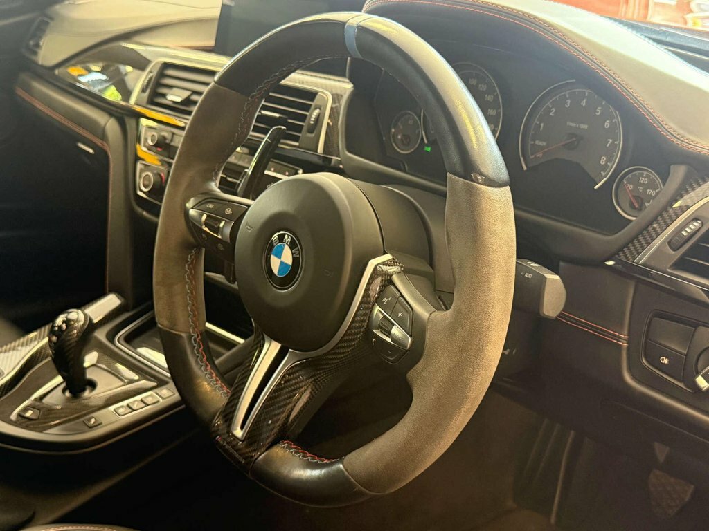 BMW M3 3.0 M3 Competition Edition Package #2