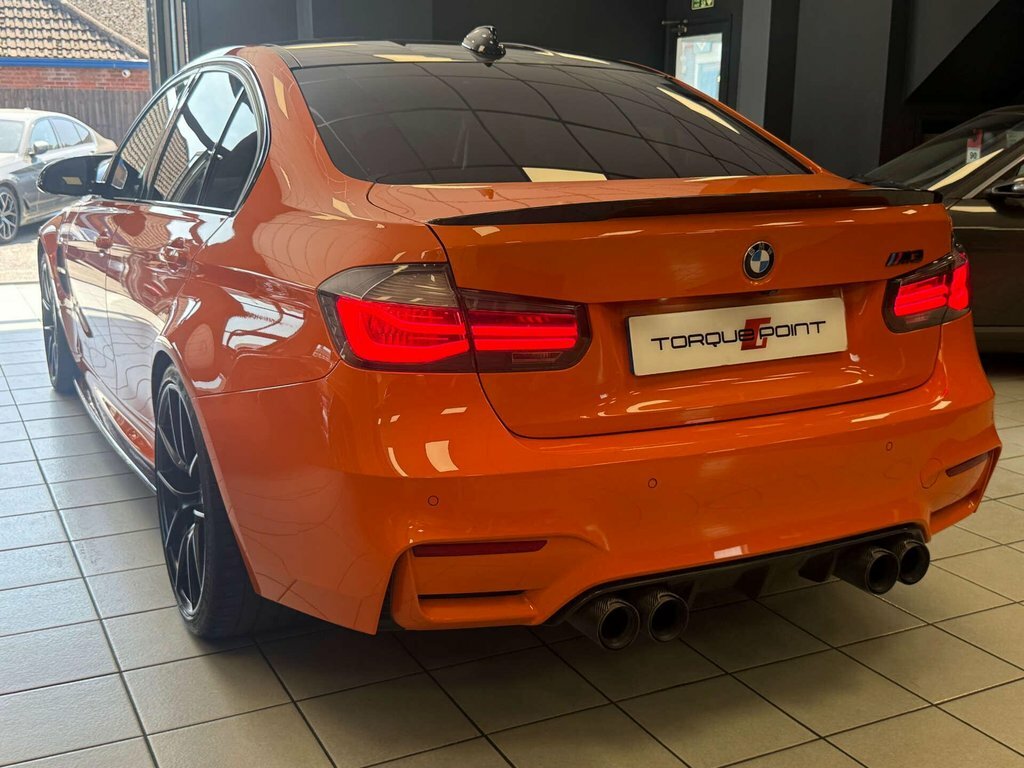 BMW M3 3.0 M3 Competition Edition Package #3