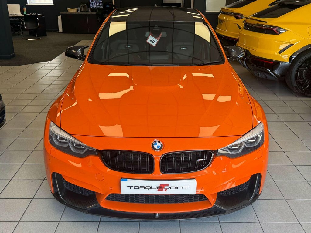 BMW M3 3.0 M3 Competition Edition Package #6