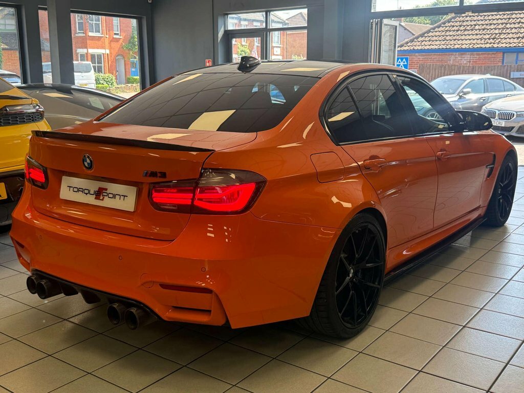 BMW M3 3.0 M3 Competition Edition Package #5