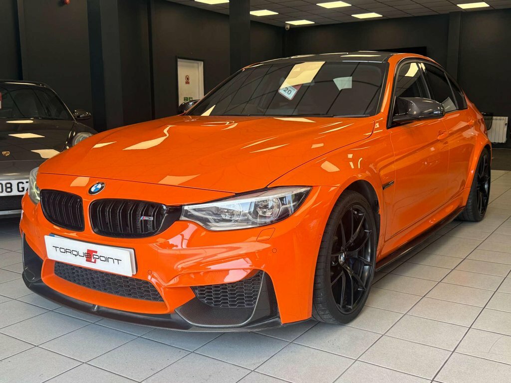 BMW M3 3.0 M3 Competition Edition Package #4