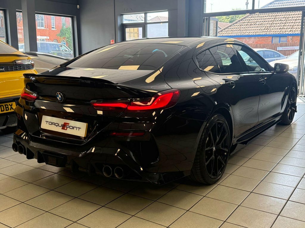 BMW 8 Series 3.0 840I  #5