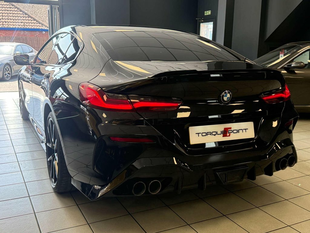 BMW 8 Series 3.0 840I  #3