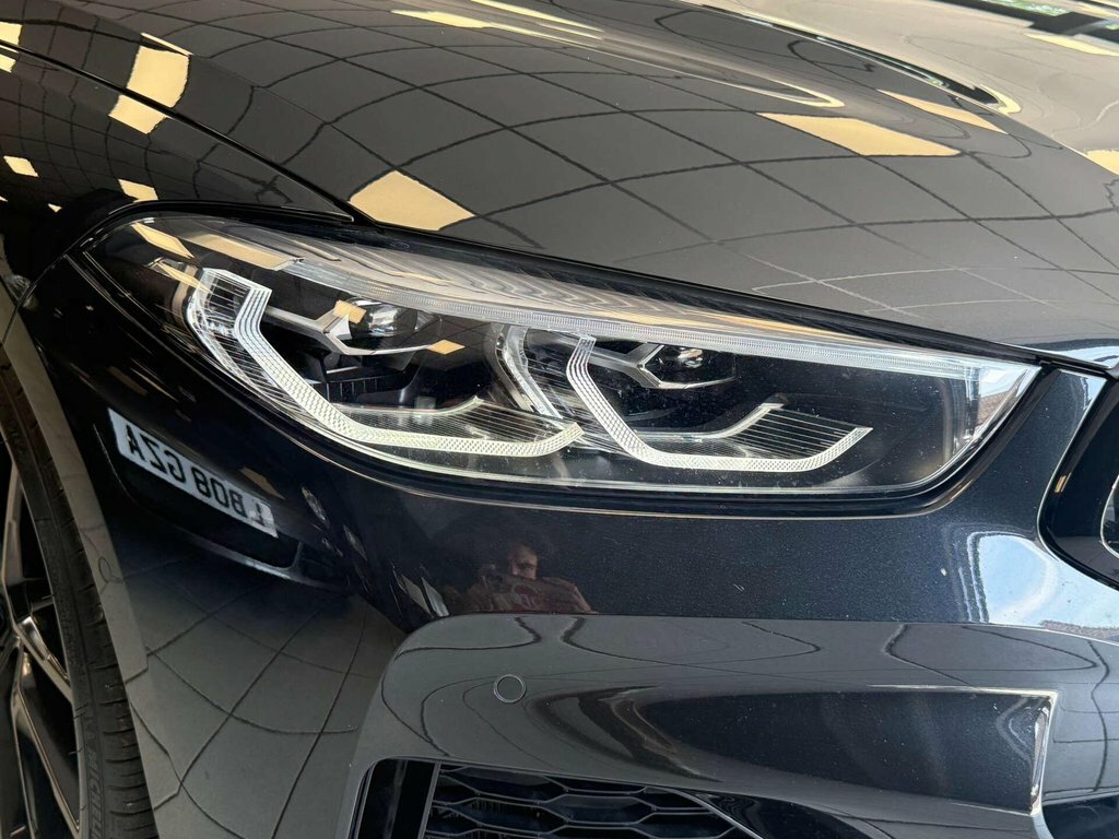 BMW 8 Series G15 840I M Sport Coupe B58 3.0I Blue #31