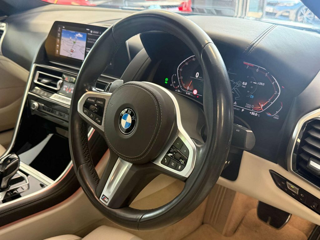BMW 8 Series 3.0 840I  #2