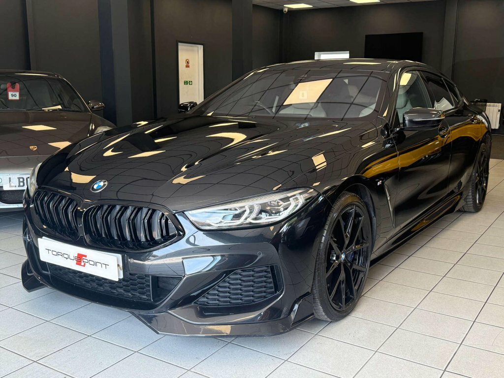 BMW 8 Series 3.0 840I  #4