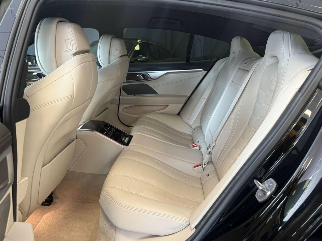BMW 8 Series G15 840I M Sport Coupe B58 3.0I Blue #16