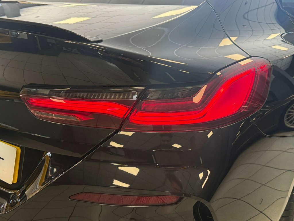 BMW 8 Series G15 840I M Sport Coupe B58 3.0I Blue #32