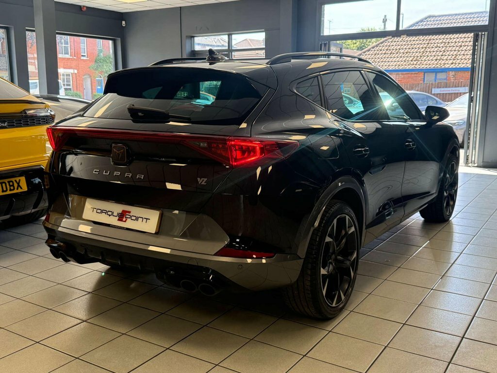 Cupra Formentor 2.0 Formentor Vz2 Tsi 4Drive 4Wd #5