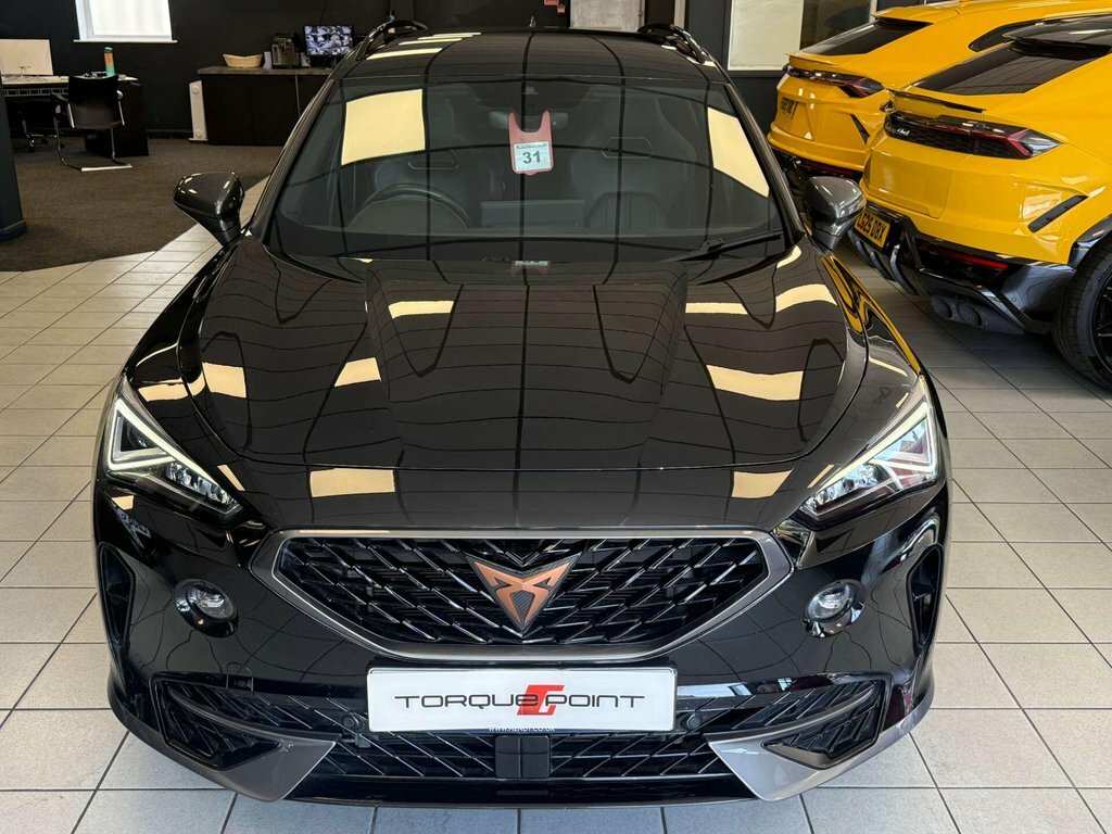 Cupra Formentor 2.0 Formentor Vz2 Tsi 4Drive 4Wd #6