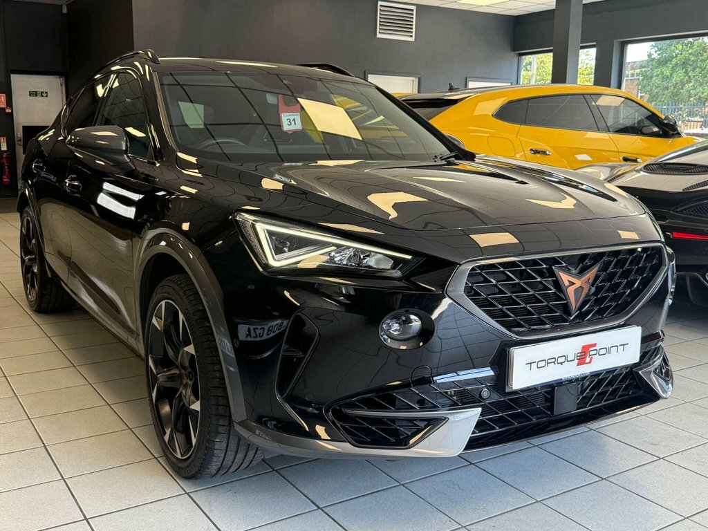 Cupra Formentor 2.0 Formentor Vz2 Tsi 4Drive 4Wd