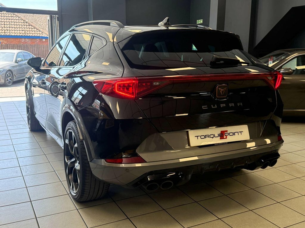 Cupra Formentor 2.0 Formentor Vz2 Tsi 4Drive 4Wd #3