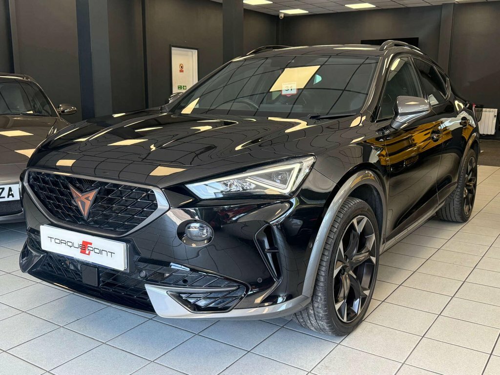 Cupra Formentor 2.0 Formentor Vz2 Tsi 4Drive 4Wd #4