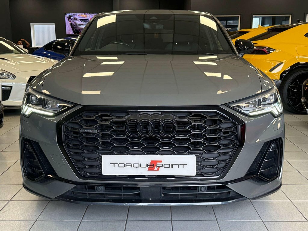 Audi Q3 2.0 Q3 Sportback 45 Tfsi S Line Edition 1 Quattro #6