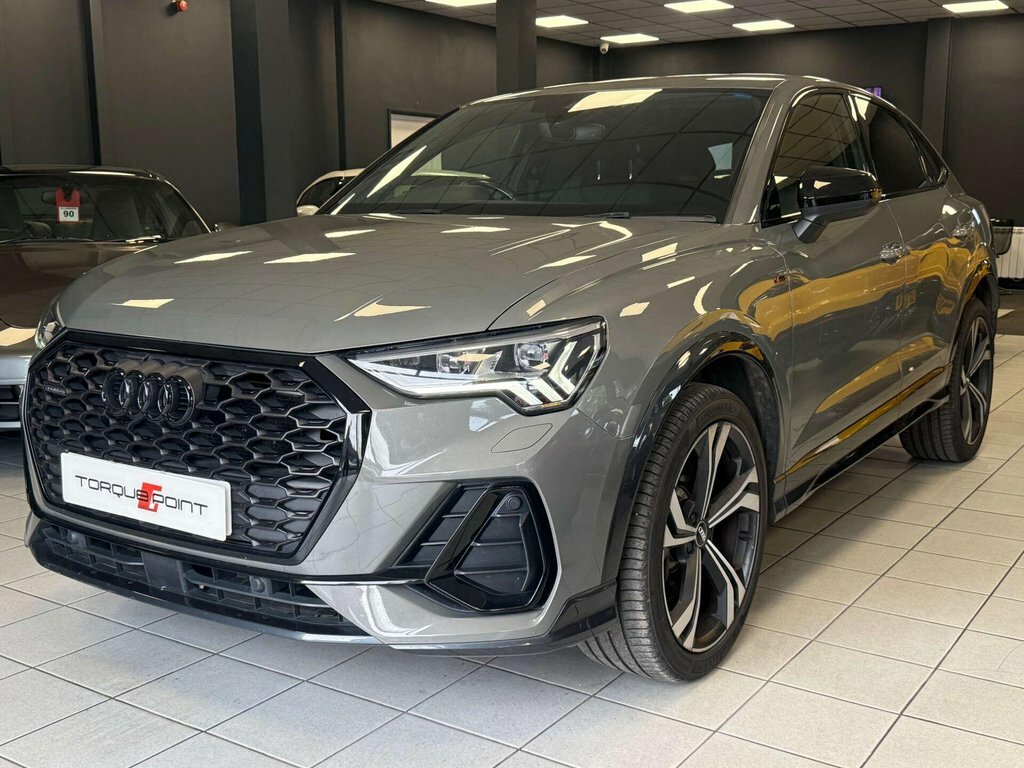 Audi Q3 2.0 Q3 Sportback 45 Tfsi S Line Edition 1 Quattro #4