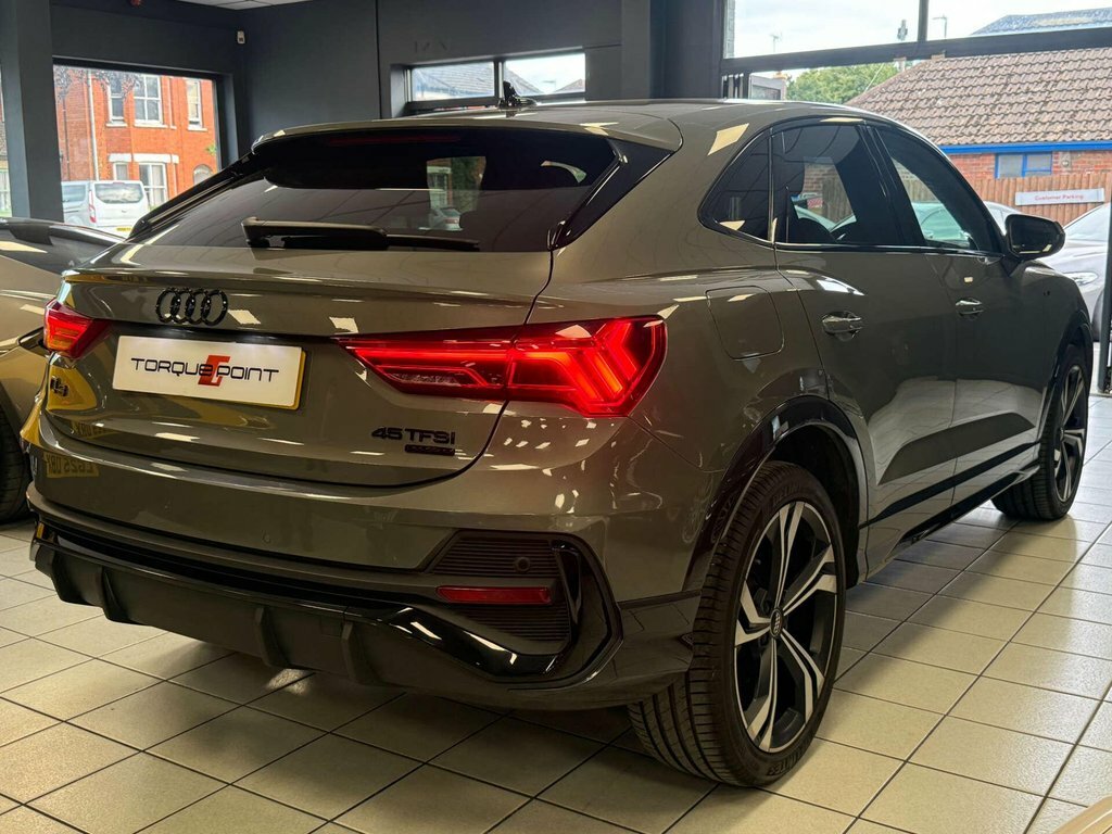 Audi Q3 2.0 Q3 Sportback 45 Tfsi S Line Edition 1 Quattro #5