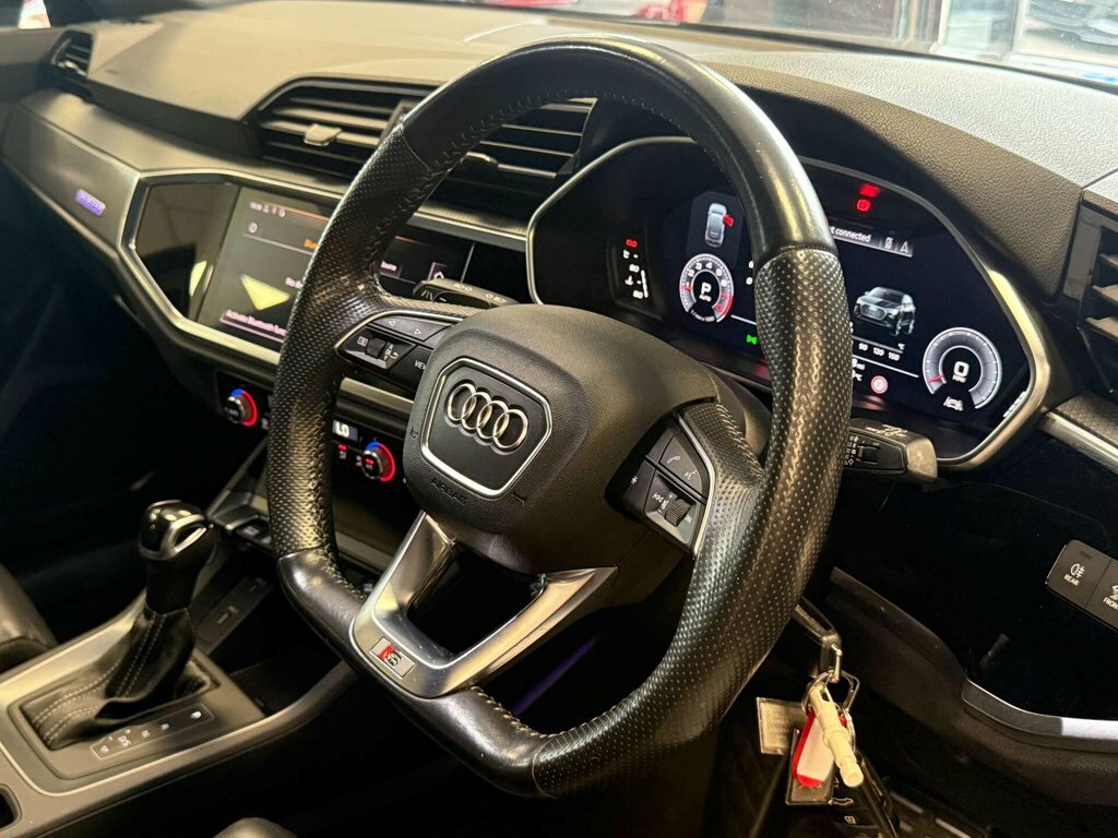 Audi Q3 2.0 Q3 Sportback 45 Tfsi S Line Edition 1 Quattro #2