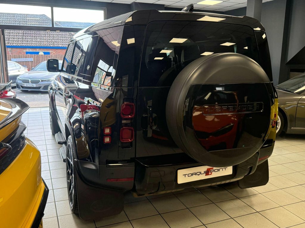Land Rover Defender 2.0 Defender Se D 4Wd  #3