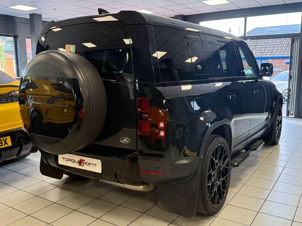 Land Rover Defender 2.0 Defender Se D 4Wd  #5