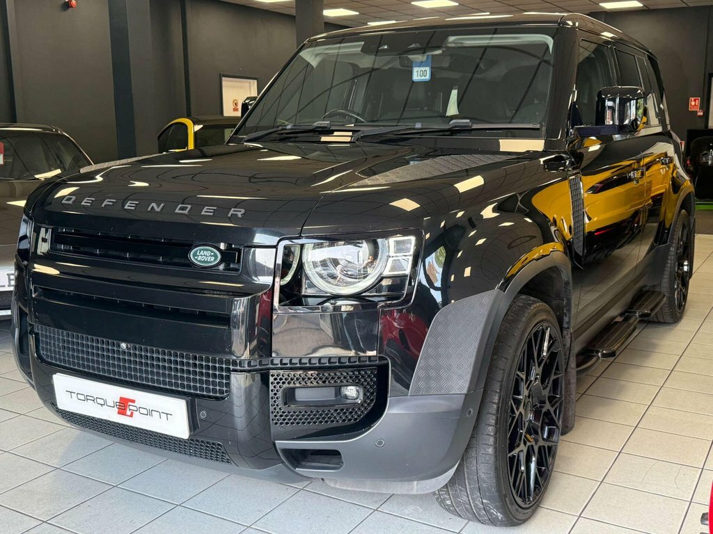 Land Rover Defender 2.0 Defender Se D 4Wd  #4