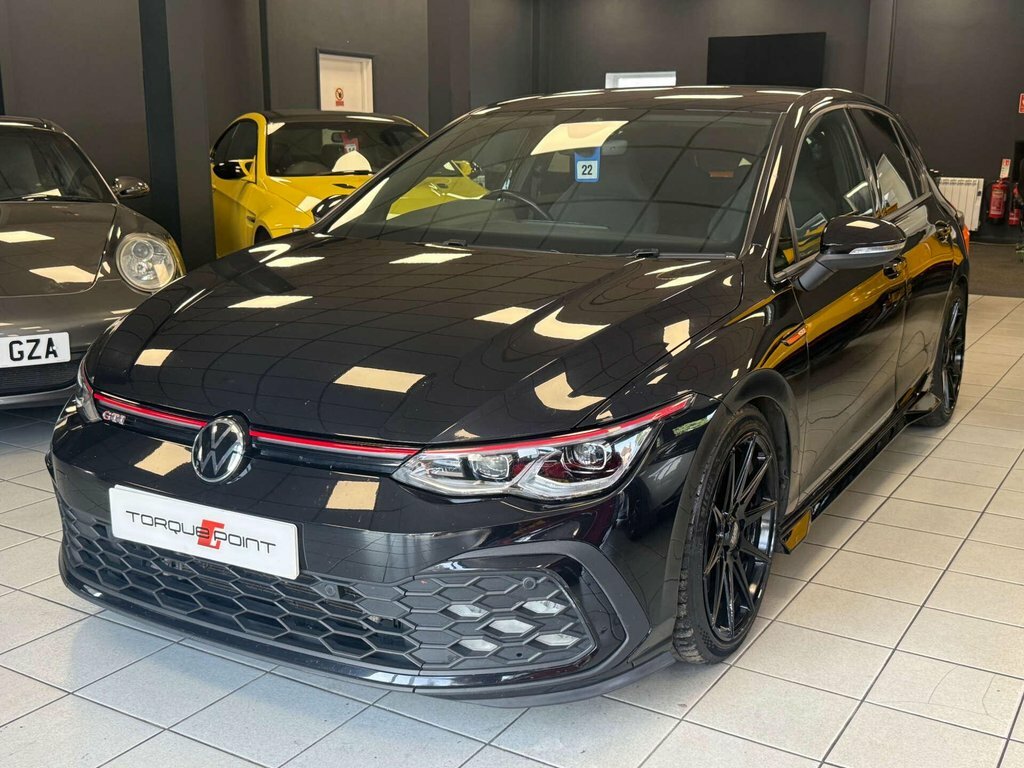 Volkswagen Golf 2.0 Golf Gti Tsi #4
