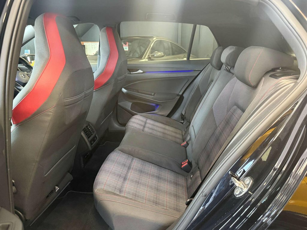 Volkswagen Golf 2.0 Tsi Gti Clubsport Dsg Euro 6 Ss Black #12