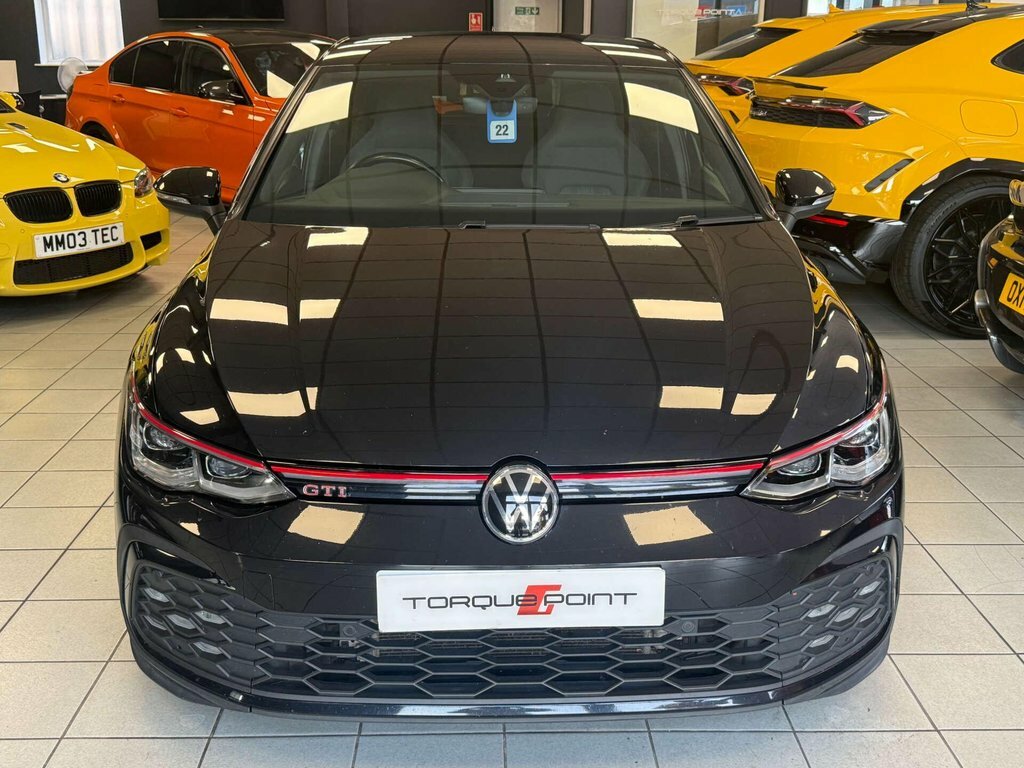 Volkswagen Golf 2.0 Golf Gti Tsi #6