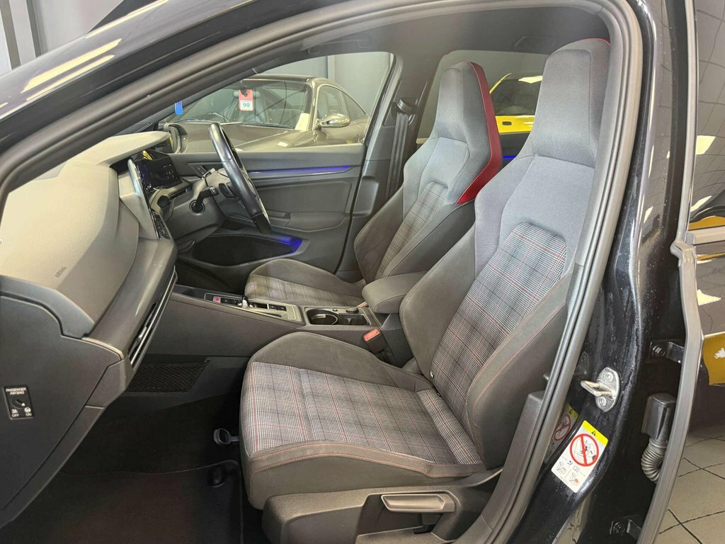Volkswagen Golf 2.0 Tsi Gti Clubsport Dsg Euro 6 Ss Black #11