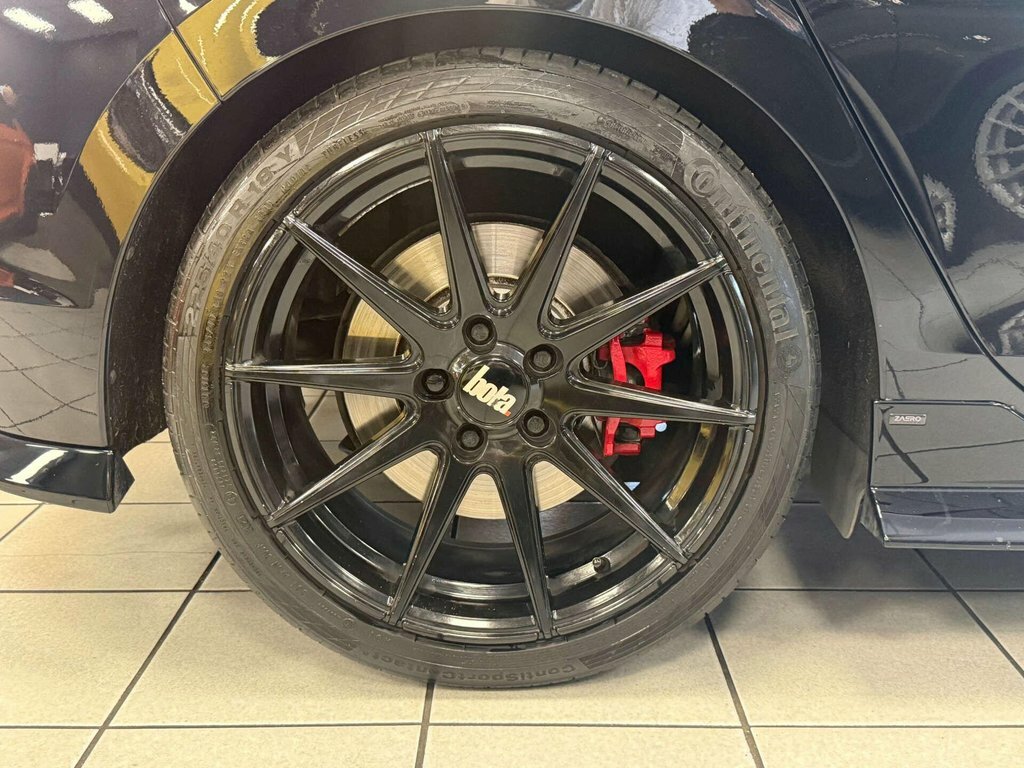 Volkswagen Golf 2.0 Tsi Gti Clubsport Dsg Euro 6 Ss Black #33