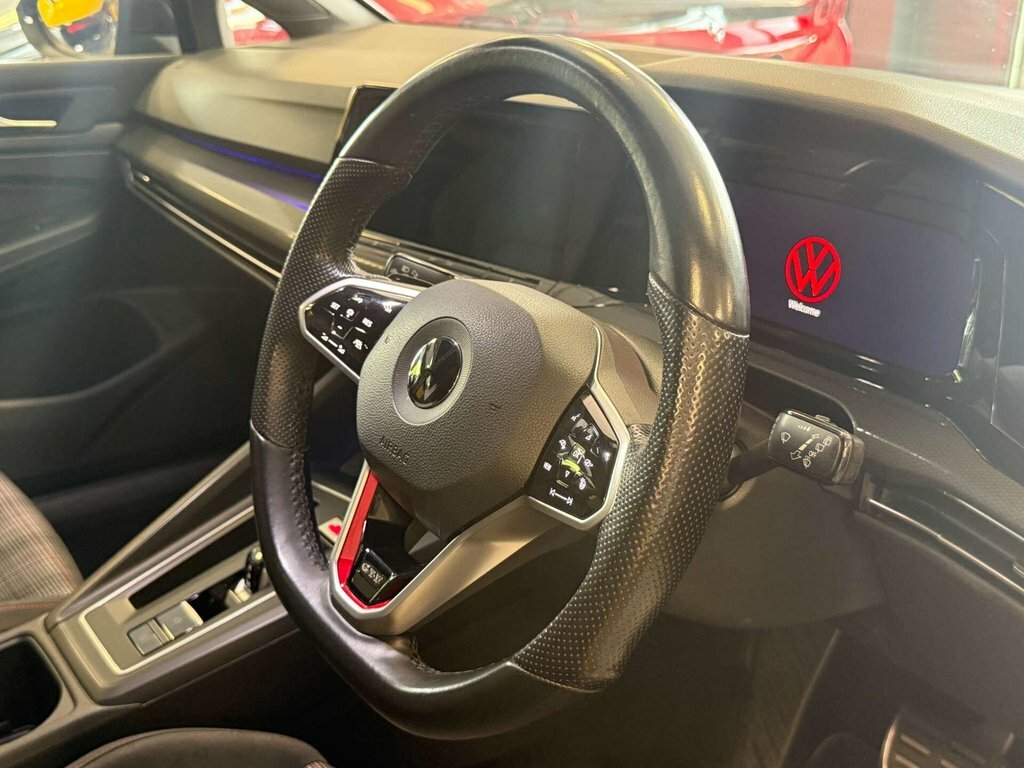 Volkswagen Golf 2.0 Golf Gti Tsi #2