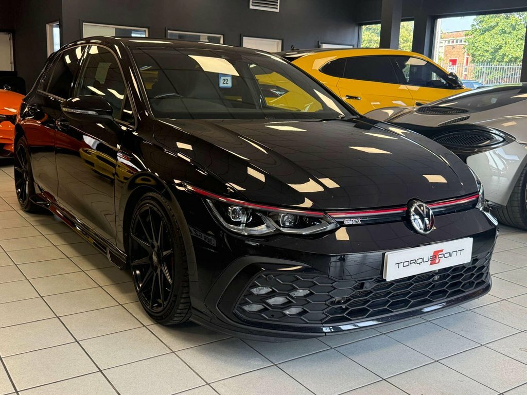 Volkswagen Golf 2.0 Golf Gti Tsi