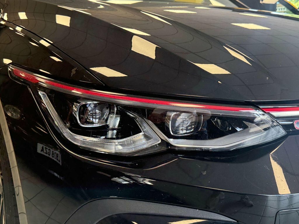 Volkswagen Golf 2.0 Tsi Gti Clubsport Dsg Euro 6 Ss Black #28