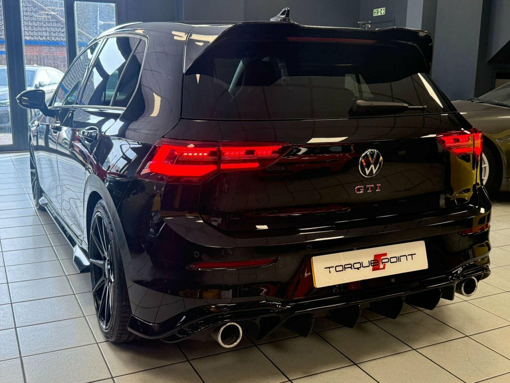 Volkswagen Golf 2.0 Golf Gti Tsi #3