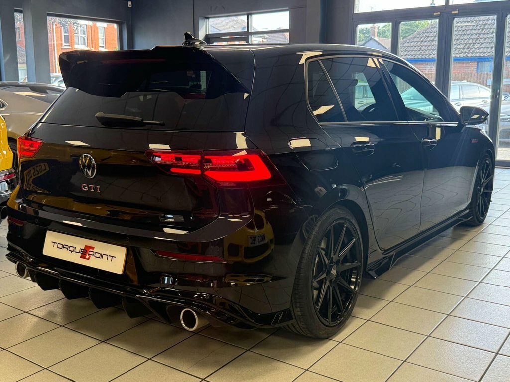 Volkswagen Golf 2.0 Golf Gti Tsi #5